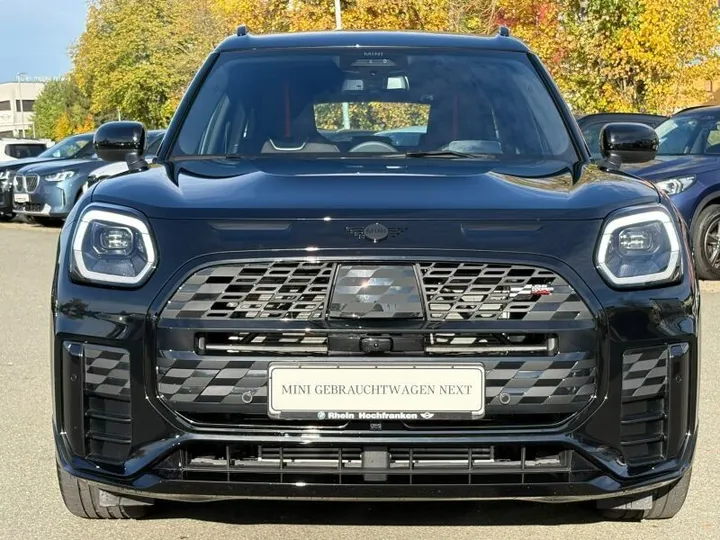 MINI John Cooper Works Countryman