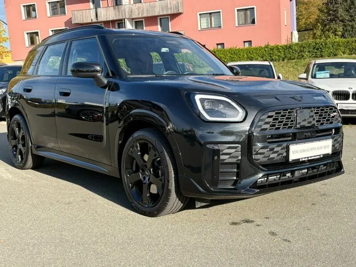 MINI John Cooper Works Countryman