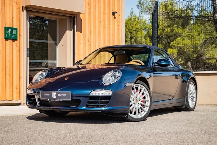 Porsche 997
