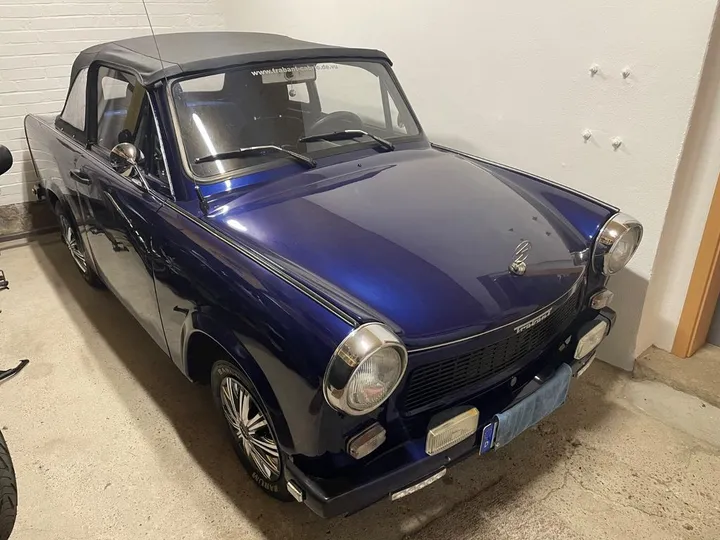 Trabant 601