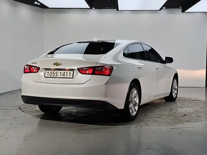 ChevroletGMDaewoo Malibu