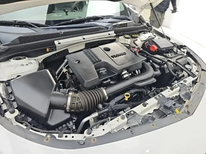 ChevroletGMDaewoo Malibu