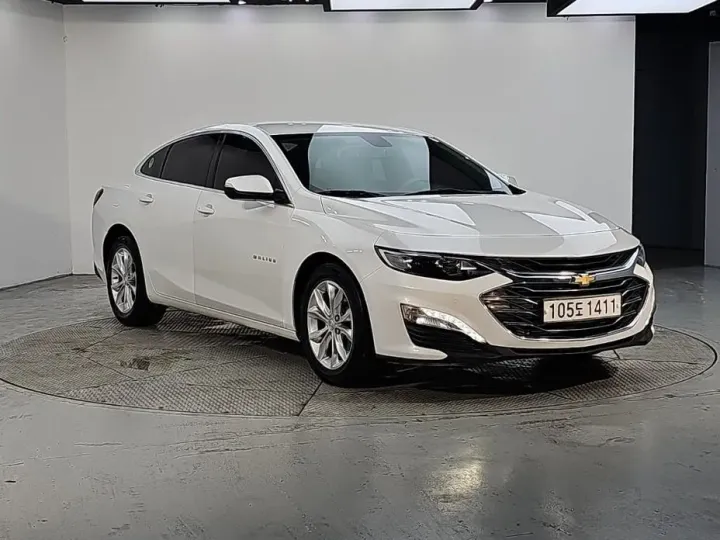 ChevroletGMDaewoo Malibu