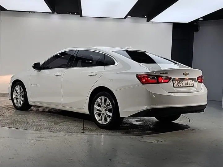 ChevroletGMDaewoo Malibu