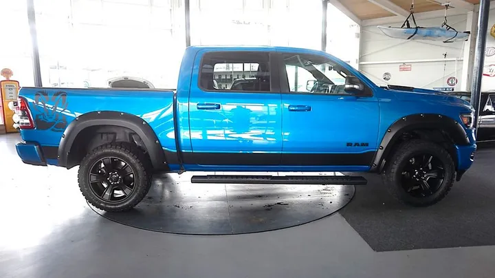 Dodge RAM