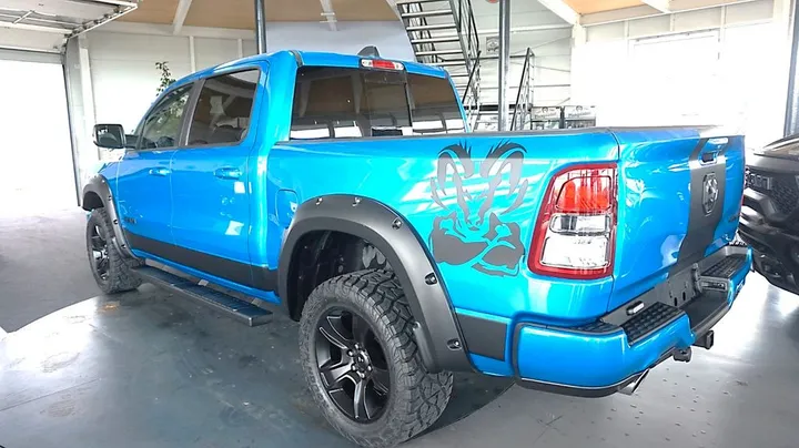 Dodge RAM