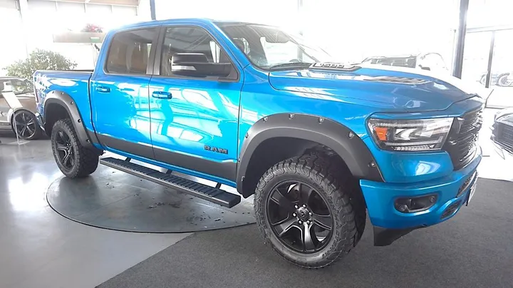 Dodge RAM
