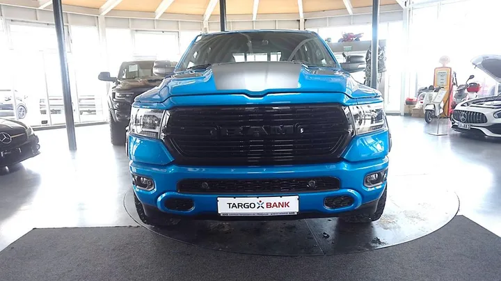 Dodge RAM