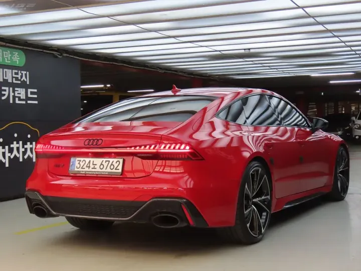 Audi RS7