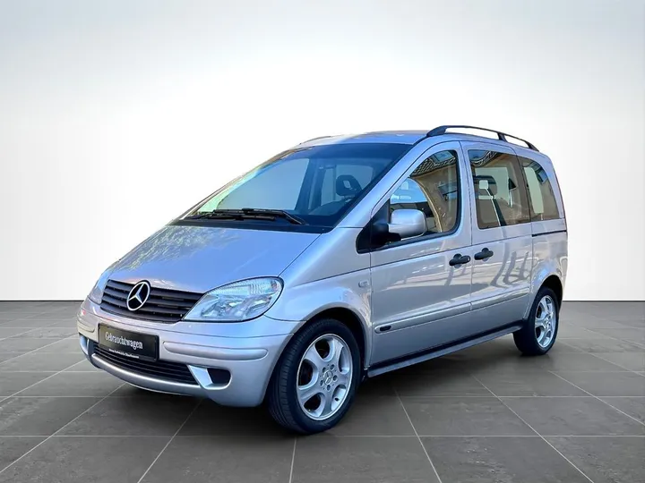 Mercedes-Benz Vaneo