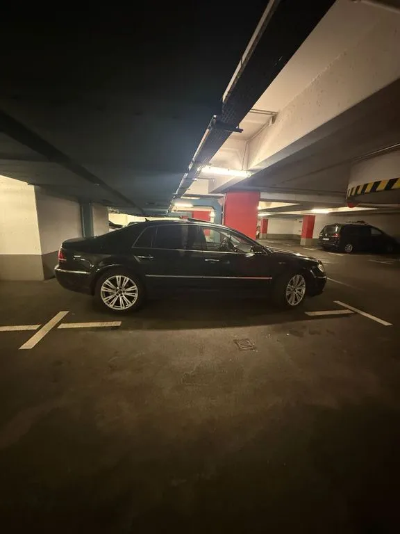 Volkswagen Phaeton