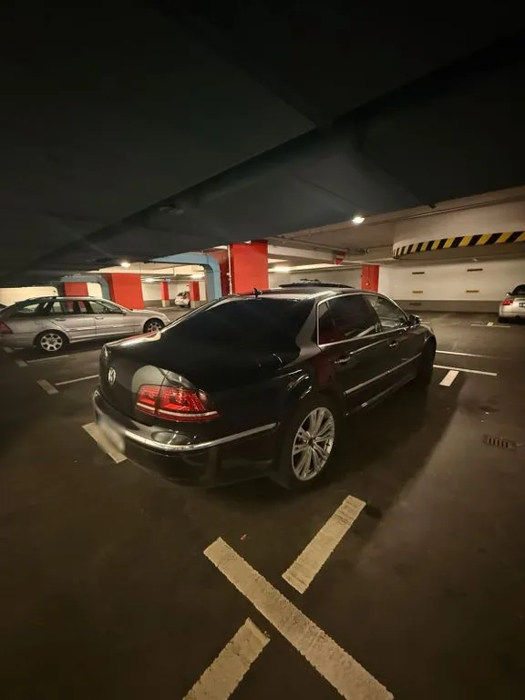 Volkswagen Phaeton
