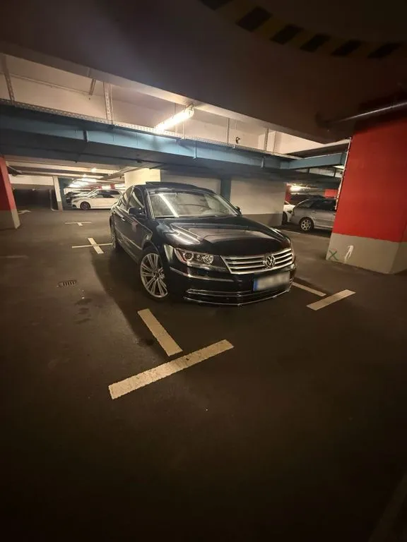 Volkswagen Phaeton