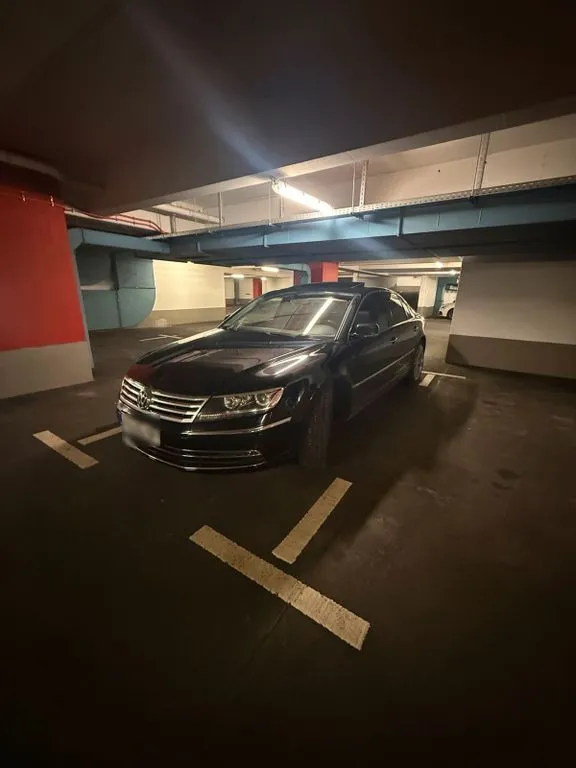Volkswagen Phaeton