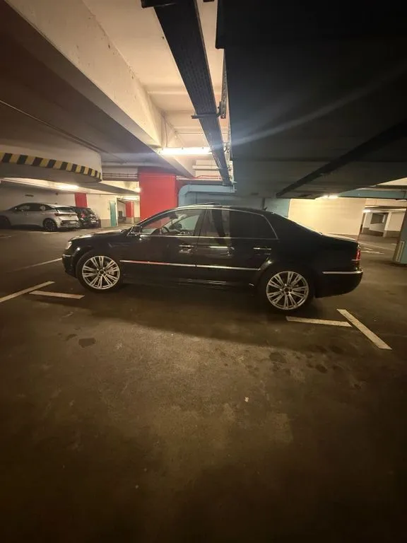 Volkswagen Phaeton