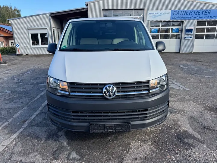 Volkswagen T6 Transporter