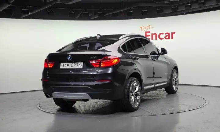 BMW X4