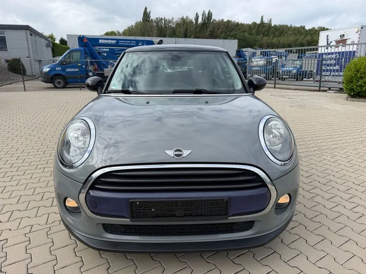 MINI Cooper D