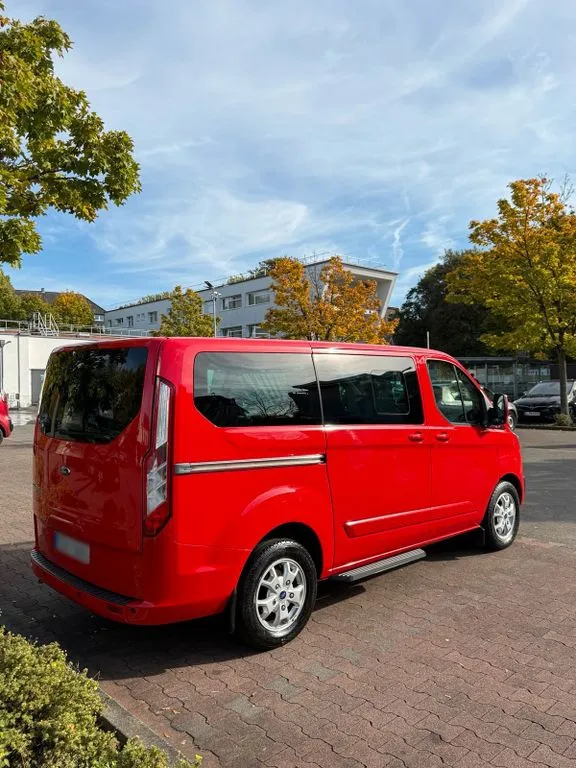 Ford Tourneo Custom