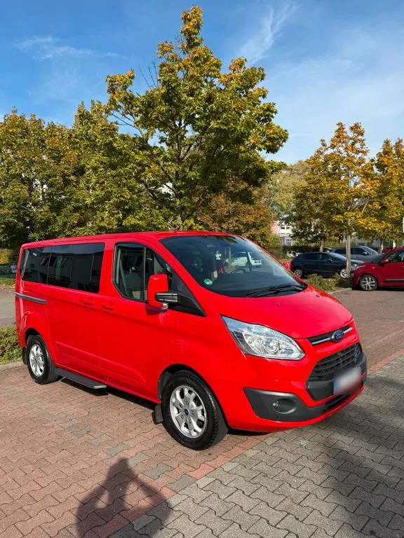 Ford Tourneo Custom