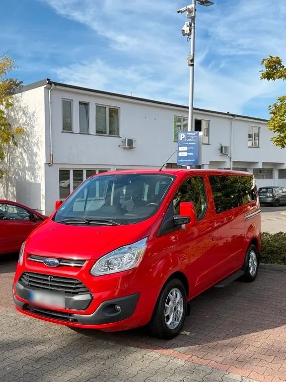 Ford Tourneo Custom
