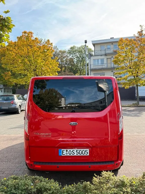 Ford Tourneo Custom