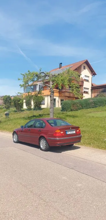 BMW 318