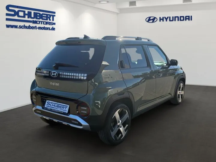 Hyundai INSTER