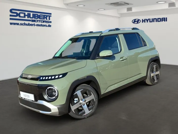 Hyundai INSTER