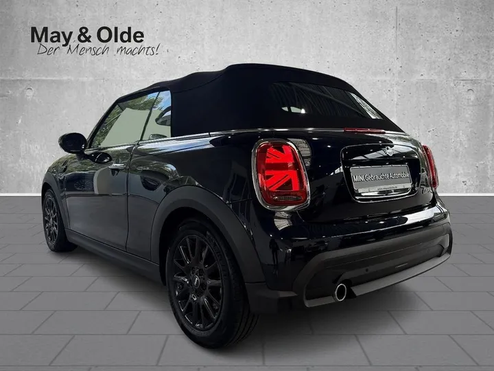 MINI Cooper Cabrio