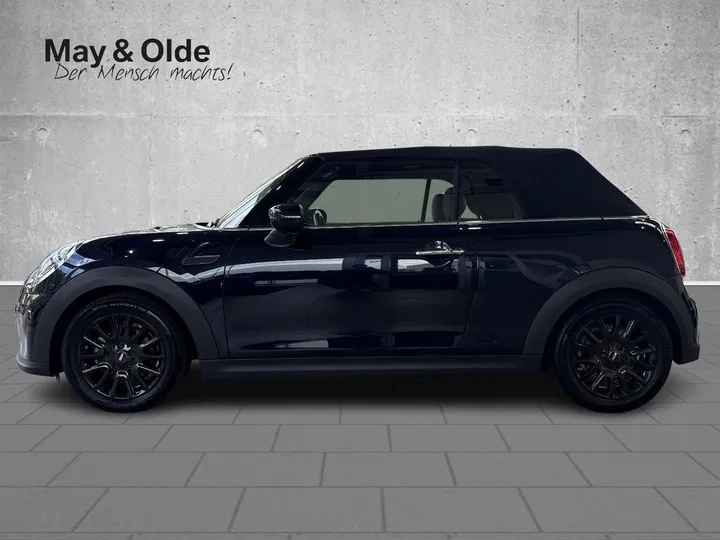MINI Cooper Cabrio