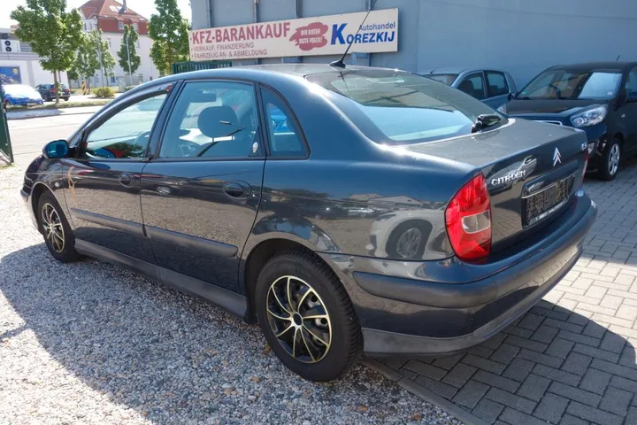 Citroën C5