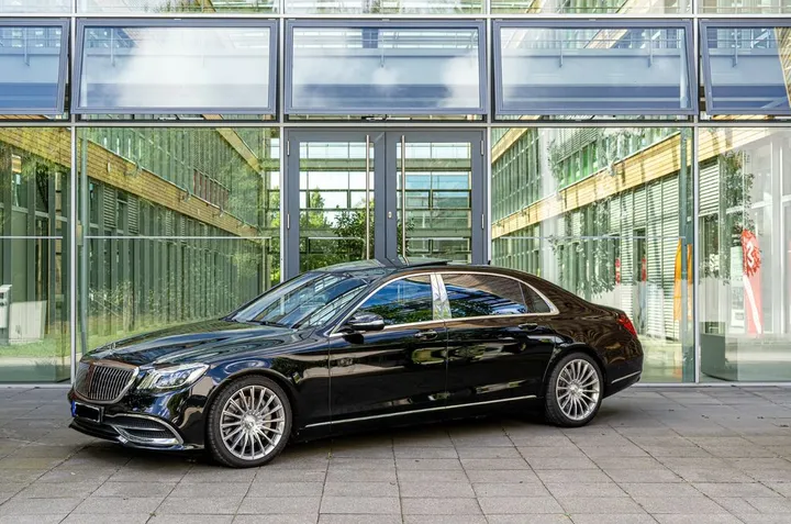 Mercedes-Benz S 560