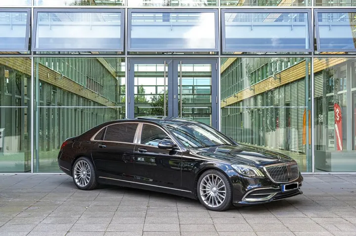 Mercedes-Benz S 560