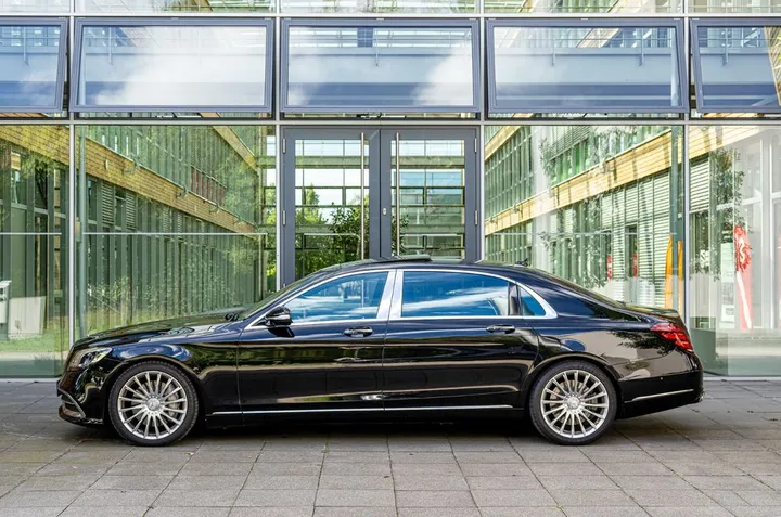 Mercedes-Benz S 560