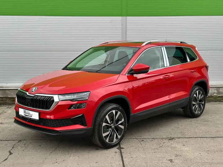 Škoda Karoq
