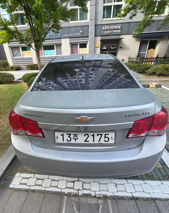 ChevroletGMDaewoo Lacetti