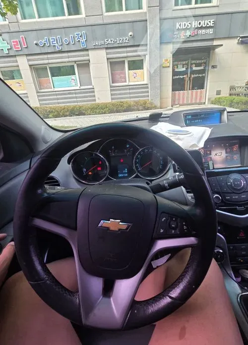 ChevroletGMDaewoo Lacetti