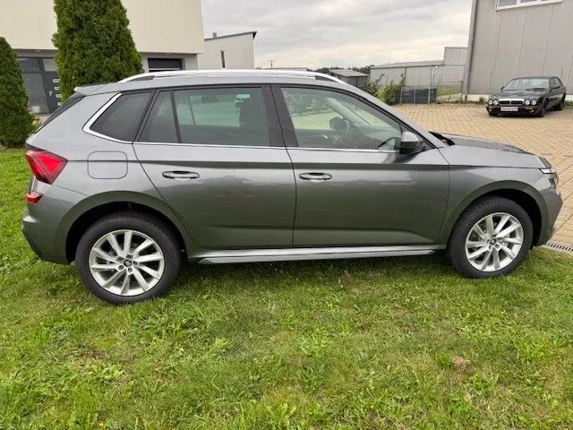 Škoda Kamiq