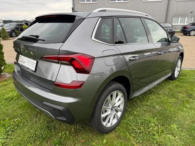 Škoda Kamiq