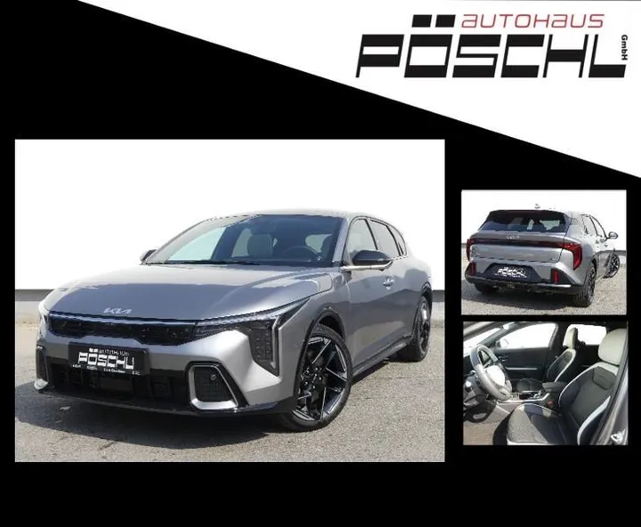 Kia K4