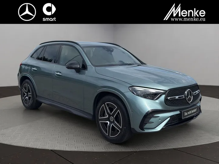 Mercedes-Benz GLC 300