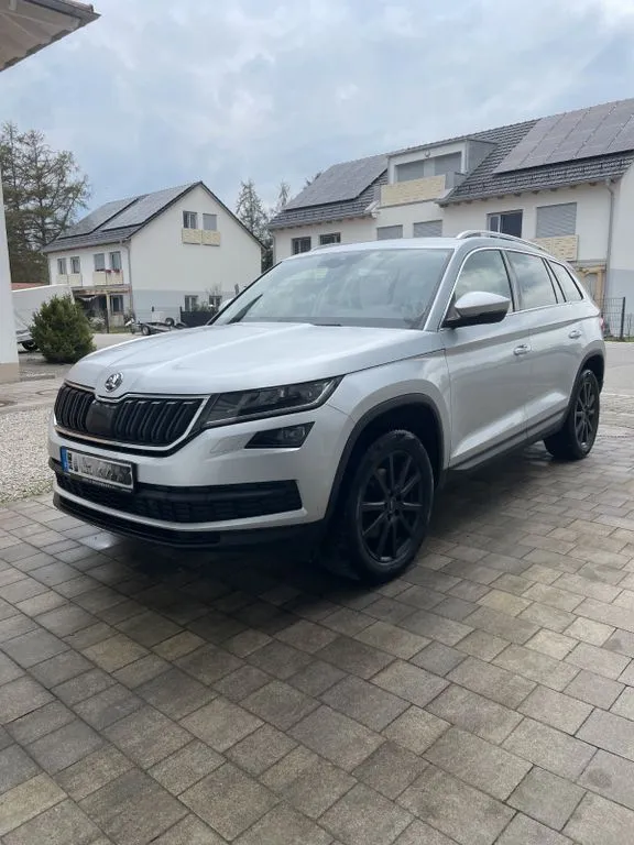 Škoda Kodiaq