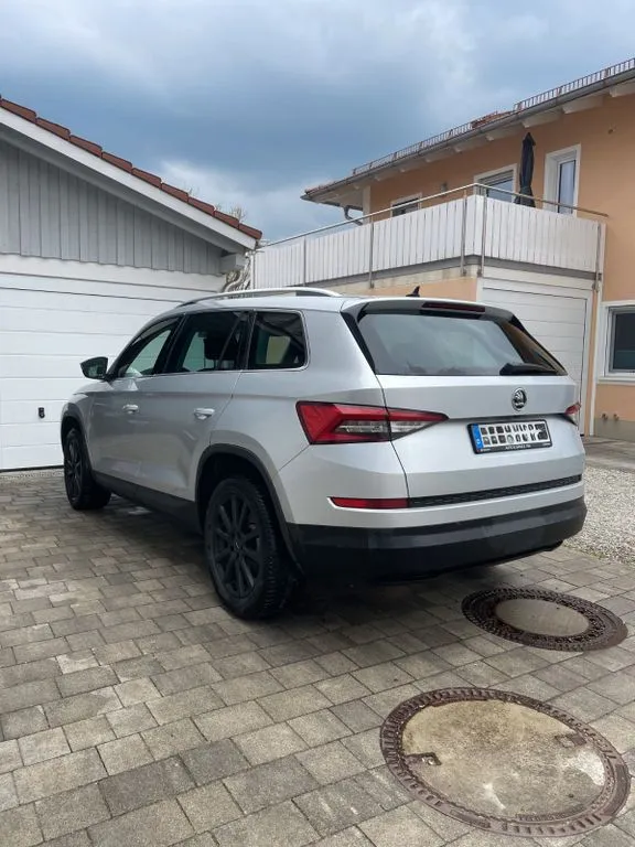 Škoda Kodiaq