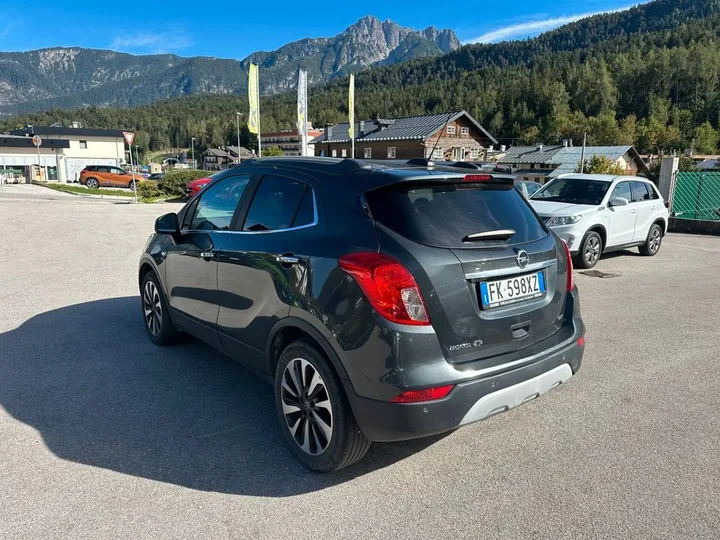Opel Mokka X