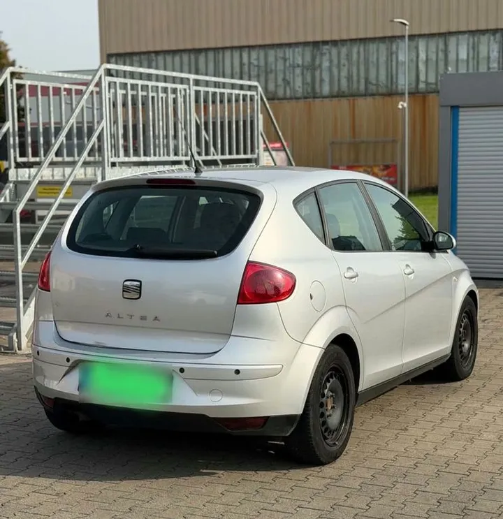 Seat Altea