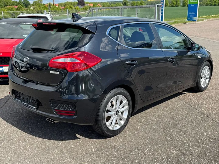 Kia cee'd / Ceed