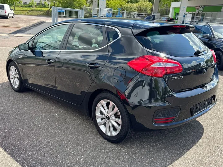 Kia cee'd / Ceed
