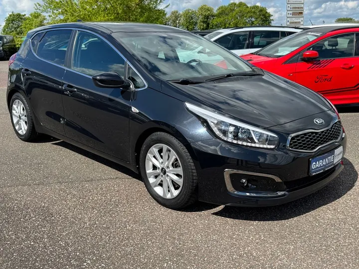 Kia cee'd / Ceed