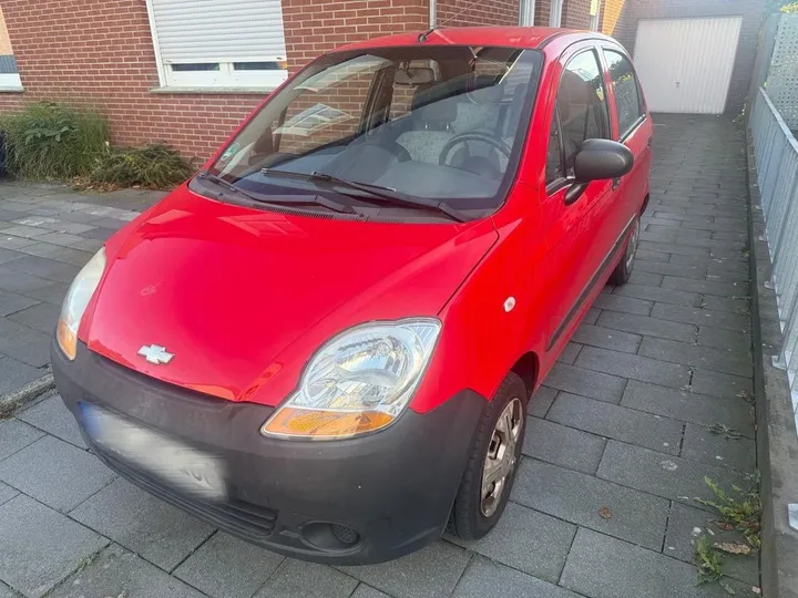 Chevrolet Matiz